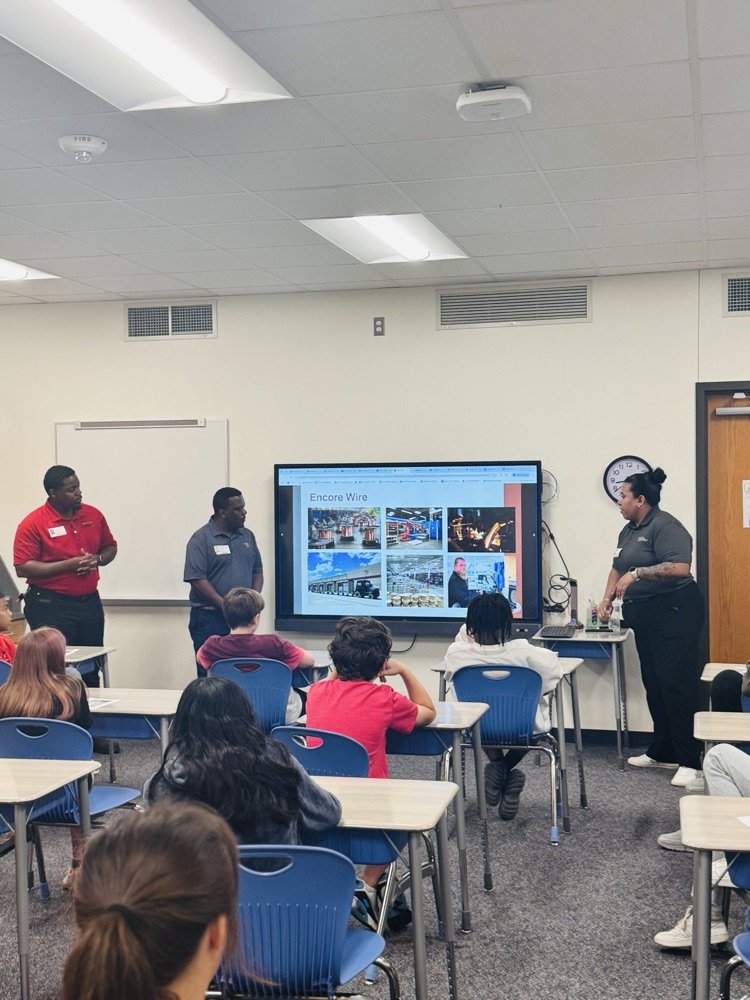 THANK YOU to all our amazing Career Day speakers for inspiring our 4th and 5th graders today!