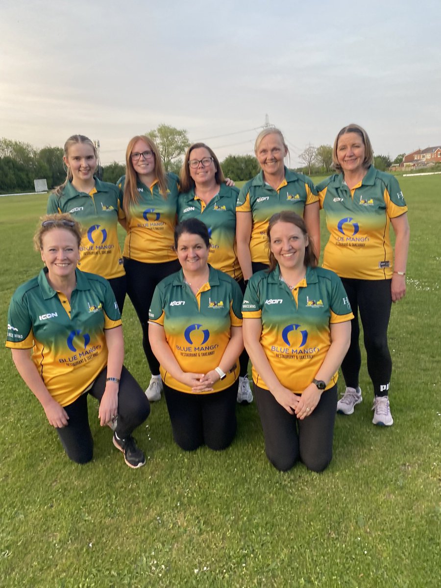 RainhillCC Rockettes (@rainhillccwomen) on Twitter photo The Rockettes are off to a flyer!
Rainhill 310 beat Maghull 262
Top knocks from Lucy W (34*) & Sarah C (29* + 4 wkts and a catch).
3 catches for Sue behind the stumps & a catch for Kerry.
Great debuts for Cheryl G & Lucy W
Thanks to <a href="/MaghullCCWomen/">Maghull CC Women</a>
#RainhillCC #WomensCricket The Rockettes are off to a flyer!
Rainhill 310 beat Maghull 262
Top knocks from Lucy W (34*) & Sarah C (29* + 4 wkts and a catch).
3 catches for Sue behind the stumps & a catch for Kerry.
Great debuts for Cheryl G & Lucy W
Thanks to <a href="/MaghullCCWomen/">Maghull CC Women</a>
#RainhillCC #WomensCricket