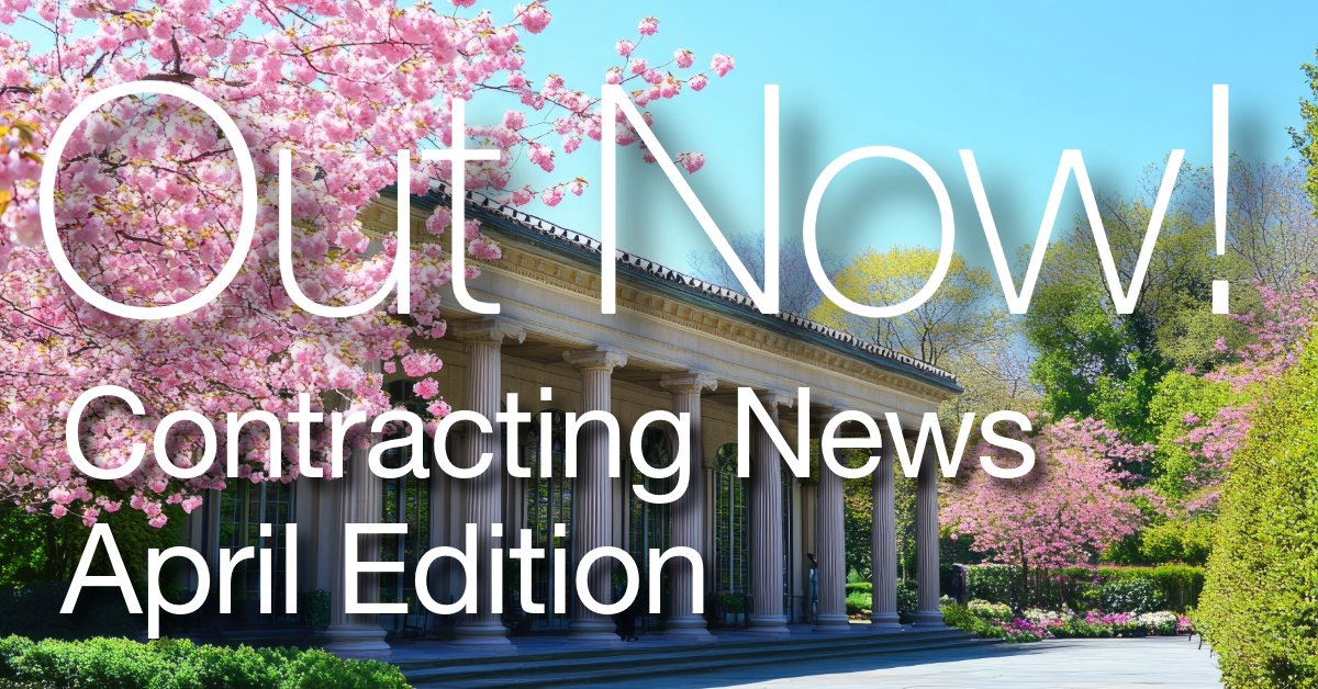 Our April Contracting News is out! Check out our latest newsletter release to find out about upcoming trainings, Provider Tips, and much more! Click the link below to read April’s Contracting News! nyc.gov/site/mocs/abou…