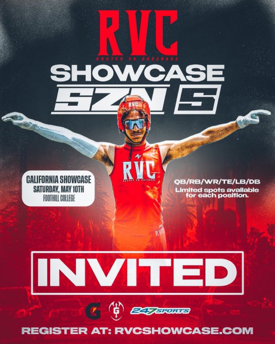 Thank you <a href="/RVCshowcase/">THE RVC SHOWCASE</a> for inviting me to the SZN 5 showcase