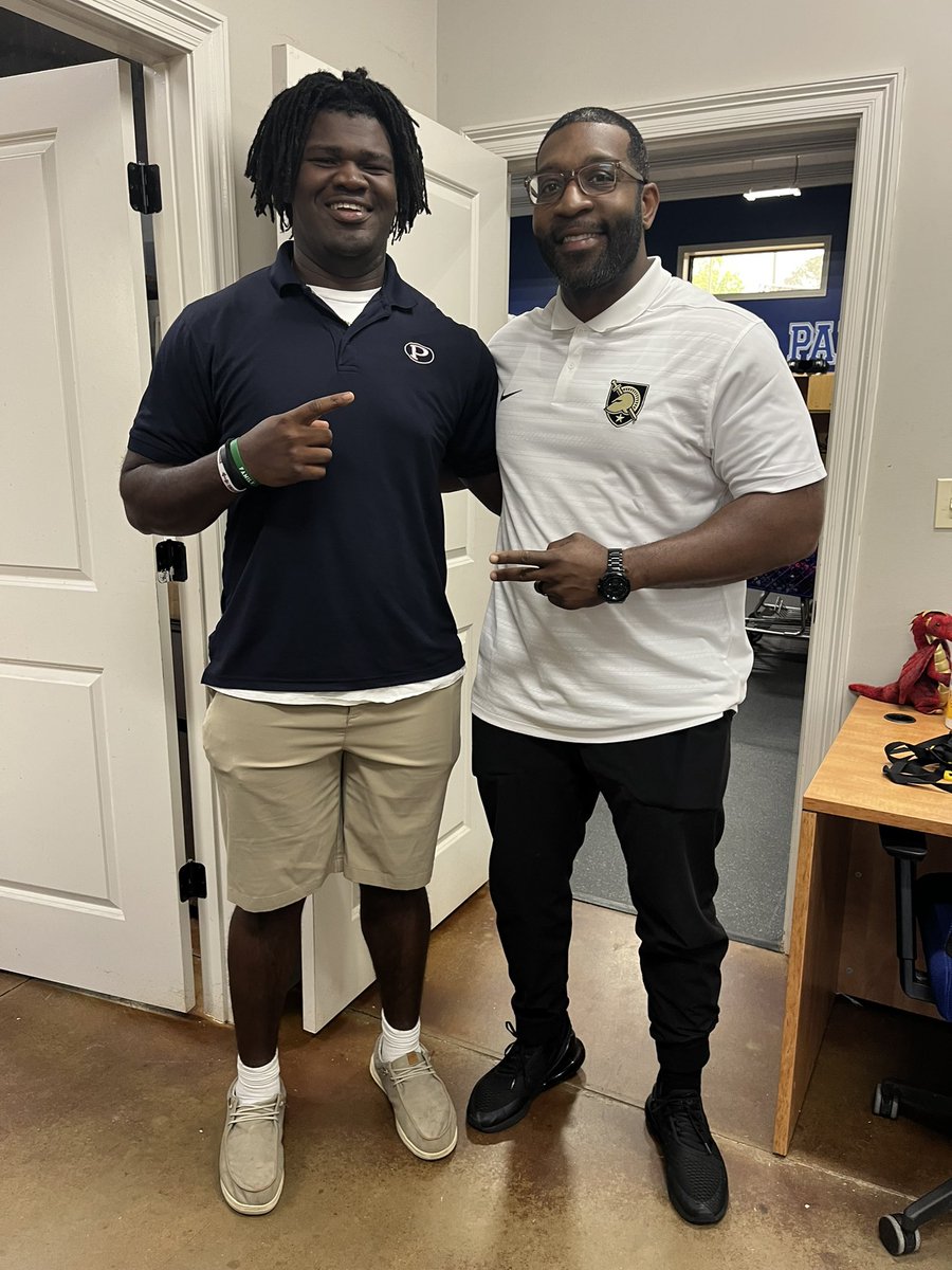 Arrocus “Roc” Baskin Jr. (@arrocus_55) on Twitter photo After a great school visit and conversation with <a href="/CoachASmith_/">Allen Smith</a>, I’ve been blessed to receive my first D1 offer from Army ⚔️ #AGTG #goarmy <a href="/ArmyWP_Football/">Army Football</a> <a href="/PACoachRush/">Ron Rushing</a> <a href="/ParkPioneerFB/">Parklane Pioneer Football</a> <a href="/PioneerRecruits/">PioneerFBRecruits</a> <a href="/grayson_65/">Grayson Hewitt</a> <a href="/MikeViti/">MIKE VITI</a> <a href="/CoachJeffMonken/">Jeff Monken</a> <a href="/ShedrickMckenz2/">Miss-Lou Recruits</a> After a great school visit and conversation with <a href="/CoachASmith_/">Allen Smith</a>, I’ve been blessed to receive my first D1 offer from Army ⚔️ #AGTG #goarmy <a href="/ArmyWP_Football/">Army Football</a> <a href="/PACoachRush/">Ron Rushing</a> <a href="/ParkPioneerFB/">Parklane Pioneer Football</a> <a href="/PioneerRecruits/">PioneerFBRecruits</a> <a href="/grayson_65/">Grayson Hewitt</a> <a href="/MikeViti/">MIKE VITI</a> <a href="/CoachJeffMonken/">Jeff Monken</a> <a href="/ShedrickMckenz2/">Miss-Lou Recruits</a>