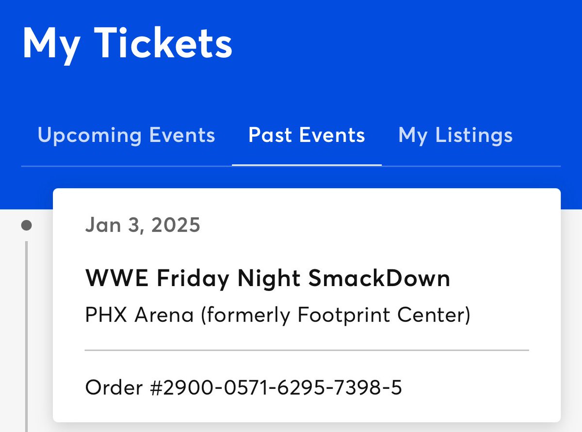 mbuck1002's tweet image. #BajaCaboCitrusSweepstakes

Best event I went to this year! Cash in for a money in the bank!! Got to yeet with the future wwe champ and was sitting 4 rows back!!