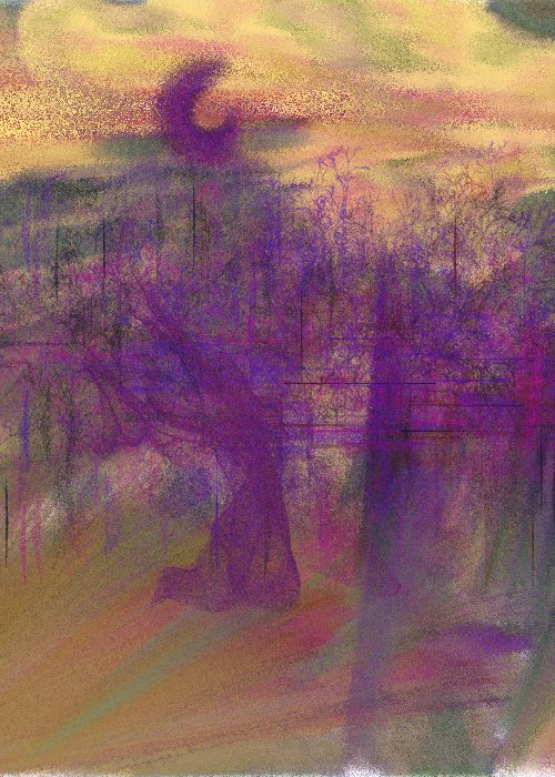 Kenzodabarra's tweet photo. Gn
Averno #49
on @fx_hash_
#tezos #generative #genartclub #abstractionism #impressionism #surrealism
link 🔽 https://t.co/jIVnolXOON