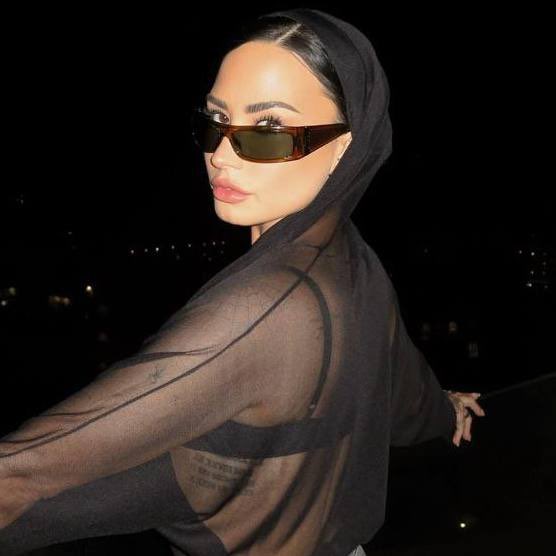 TUDO o que sabemos sobre o novo álbum da Demi Lovato — a thread 🧵