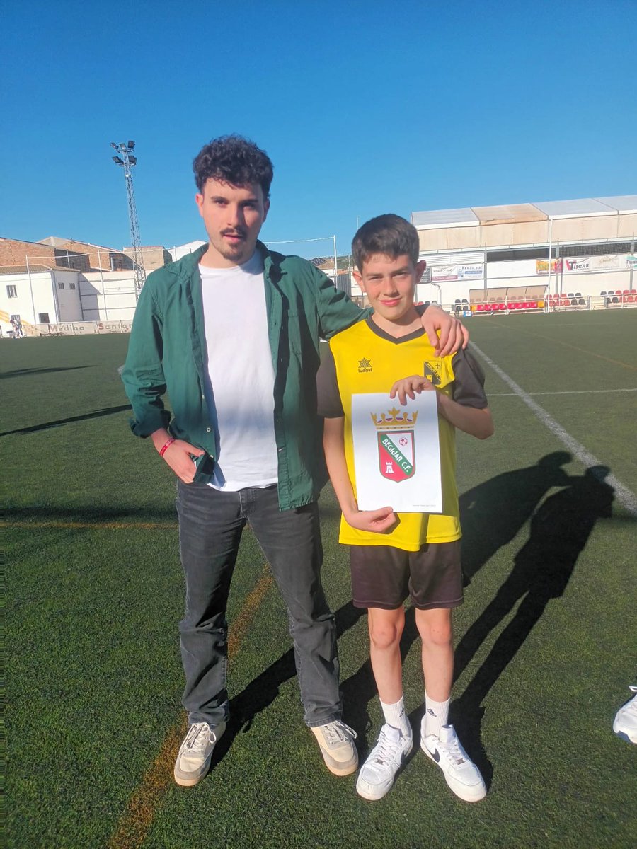 BEGÍJAR C. F. tweet media