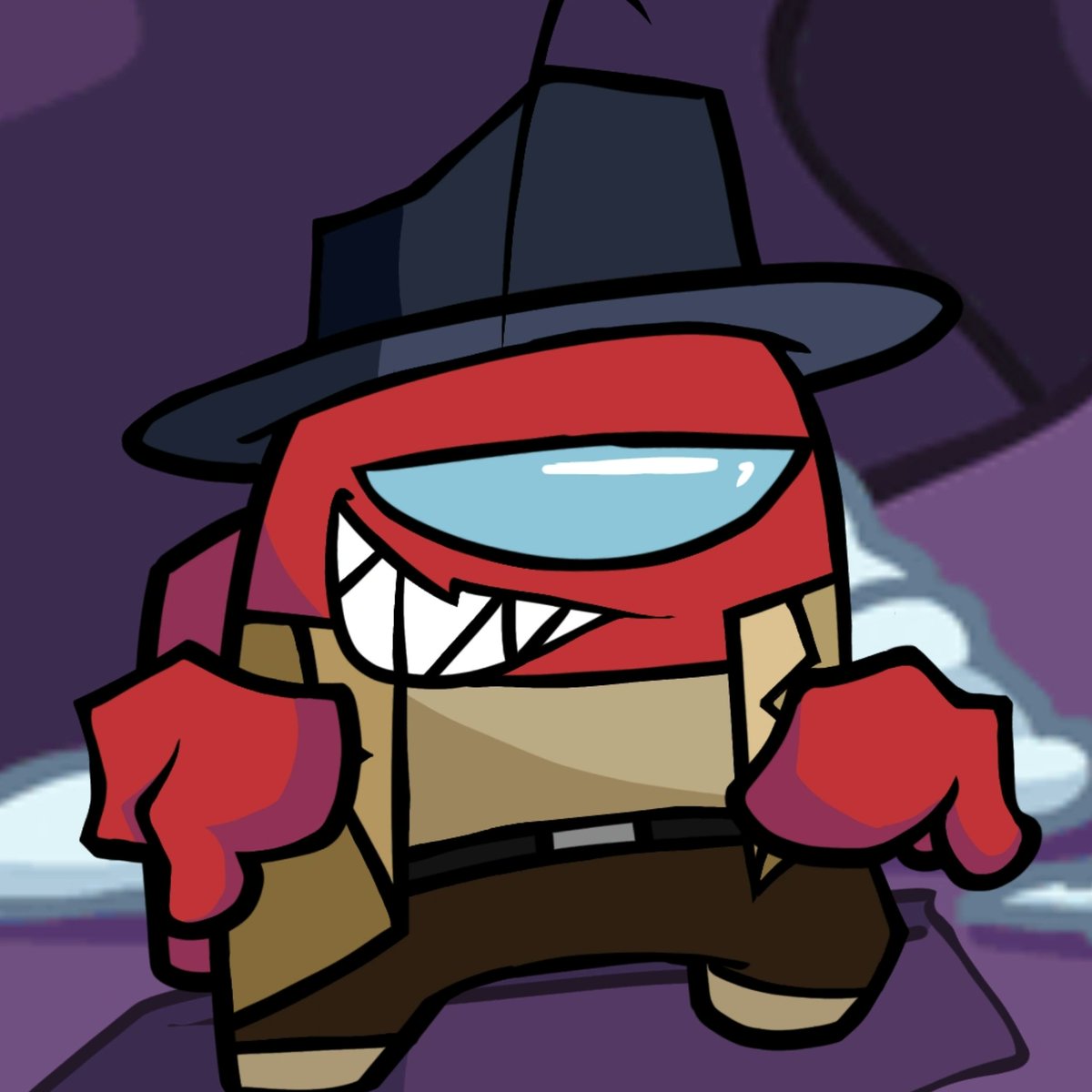 SpongeBox25's tweet image. I have returned... For a fresh new start...
Hai, I'm Box25. I'm a crack-head med guy. I usually draw but sometimes animate stuff and gaming. Fan of Don't Starve, Among Us, Sonic and others. NSFW limited and DNI if it gets too much for my system to handle.