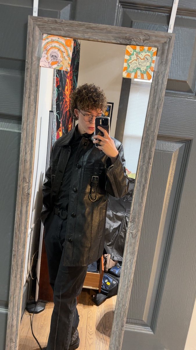 marshislive's tweet image. Fits for day 1 and 2 of my capstone showcases :)