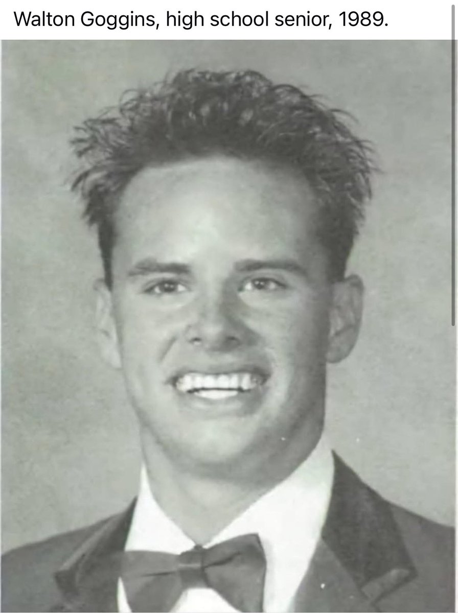 When Juliette Lewis and Gary Busey had a baby =uncle Baby Billy