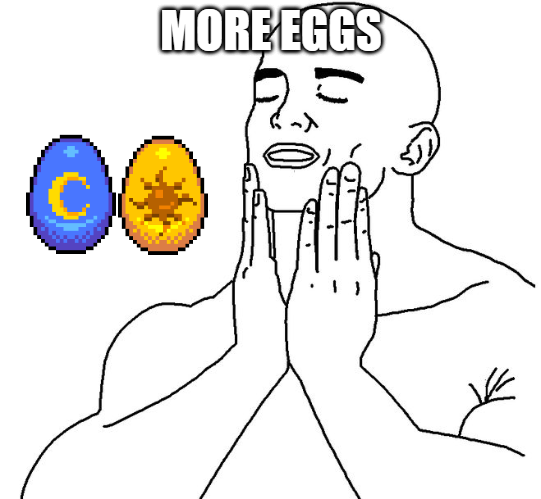 Egg SZN continues!!!!

This batch is going out to $HATCHY stakers! A cool dozen eggs to claim and hatch!🥚🐣

Thank you for being part of the community - let's get hatching! 

Claim here👇
airdrops.hatchyverse.com/hatchyday