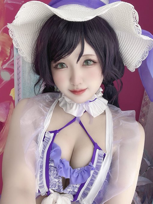 コスプレイヤー雪見のTwitter画像21