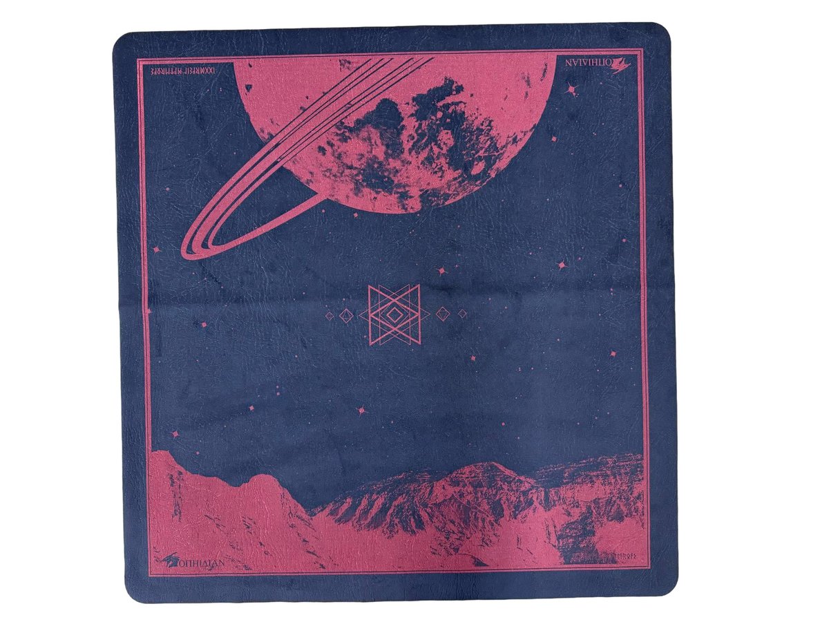 OphidianGaming's tweet photo. Saturn's Peak goes on sale Wednesday 4/30 at 8 P.M. EST

This is an extremely limited release, so we will be password locking our website before the release. To receive the password, send an email to ophidianmanagement@gmail.com with the subject "Password". https://t.co/v4nUwJyspI