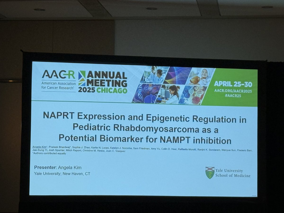 Yale Cancer Center tweet media