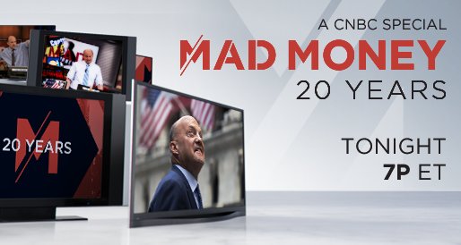 Mad Money On CNBC tweet media