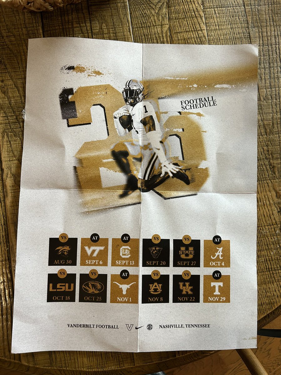 Eli Stumpf 2027 (@elistumpf_4) on Twitter photo Thank you <a href="/VandyFootball/">Vanderbilt Football</a> for the mail and the camp invites! Excited to come down and compete!
<a href="/BWEagleFB/">Big Walnut Football</a> <a href="/coachpaulhardin/">Paul Hardin</a> <a href="/PrepRedzoneOH/">Prep Redzone Ohio</a> <a href="/TimBeckFB/">Tim Beck</a> <a href="/CoachAltman/">Garrett Altman</a> <a href="/Jordan_kitna3/">Jordan Kitna</a> Thank you <a href="/VandyFootball/">Vanderbilt Football</a> for the mail and the camp invites! Excited to come down and compete!
<a href="/BWEagleFB/">Big Walnut Football</a> <a href="/coachpaulhardin/">Paul Hardin</a> <a href="/PrepRedzoneOH/">Prep Redzone Ohio</a> <a href="/TimBeckFB/">Tim Beck</a> <a href="/CoachAltman/">Garrett Altman</a> <a href="/Jordan_kitna3/">Jordan Kitna</a>