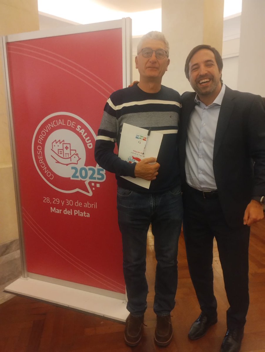 BarreraGusOk's tweet photo. Junto a @nkreplak en la Asamblea General del #COSAPRO, espacio fundamental para debatir la Salud Pública en la Provincia y coordinar acciones en todos los niveles. #DerechoALaSalud https://t.co/b6f27K8YVe