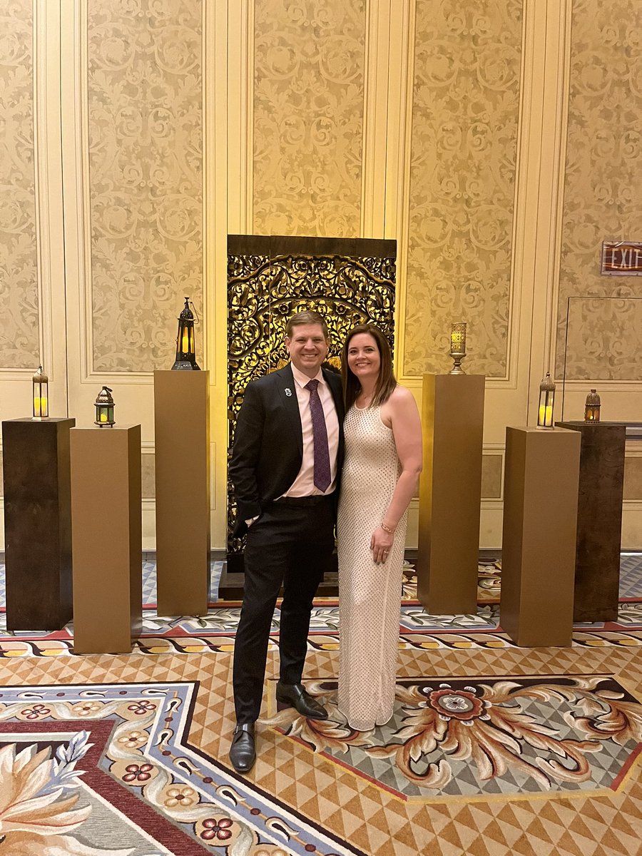 Scott Lundy MD PhD HCLD (@scottlundymdphd) on Twitter photo No one had a more beautiful date to the <a href="/AmerUrological/">Amer. Urol. Assn.</a> #aua2025 presidents reception than me :) together for 23 years and she just keeps getting better and better ❤️ No one had a more beautiful date to the <a href="/AmerUrological/">Amer. Urol. Assn.</a> #aua2025 presidents reception than me :) together for 23 years and she just keeps getting better and better ❤️
