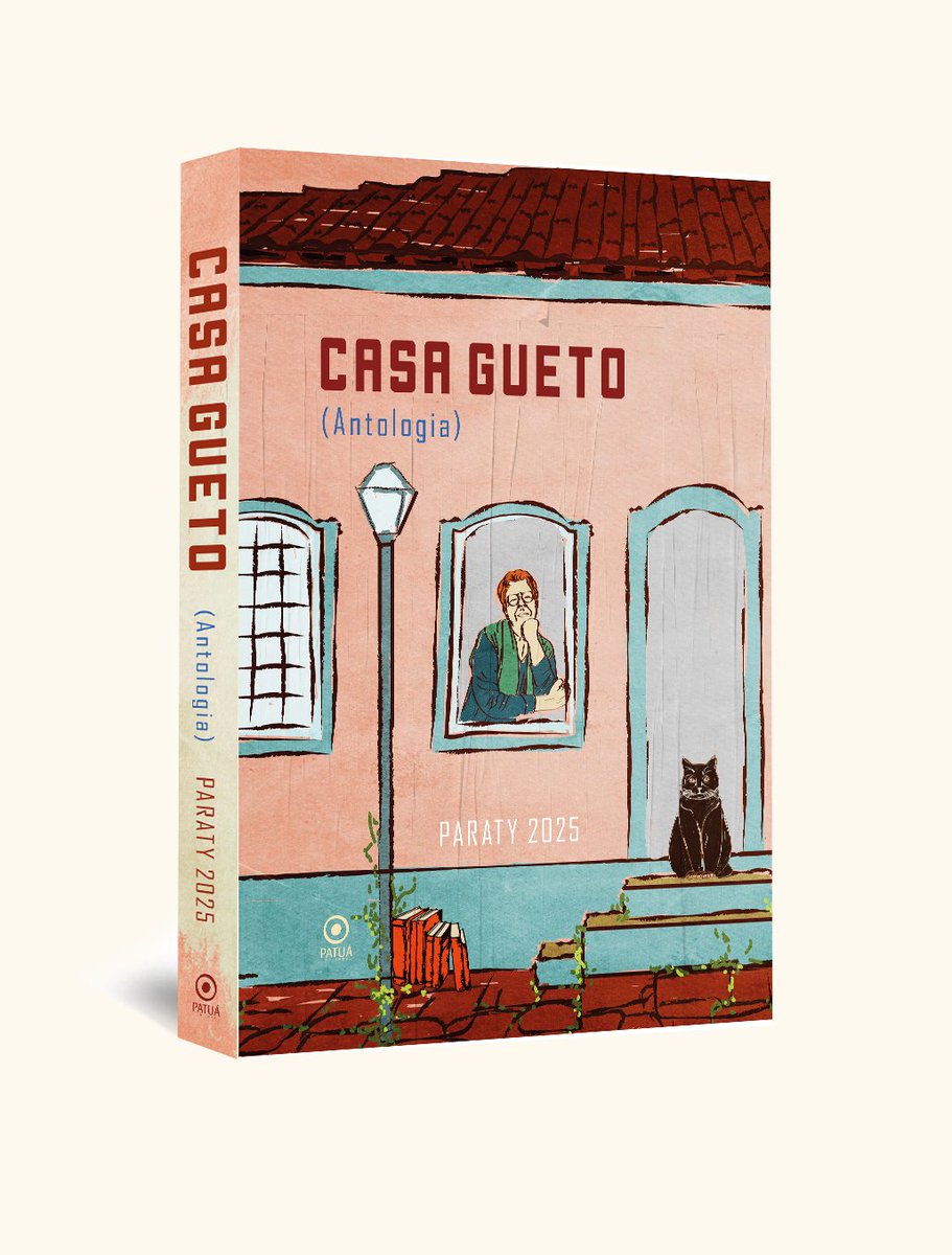 Você pode ajudar a Casa Gueto na Flip e ainda participar de nossa antologia!

benfeitoria.com/projeto/feirad…