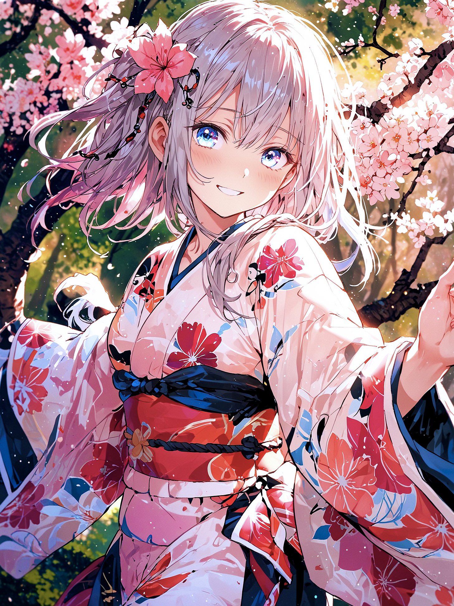 Highlights by 四季折々@遥 (@ai_art_haruka) / X