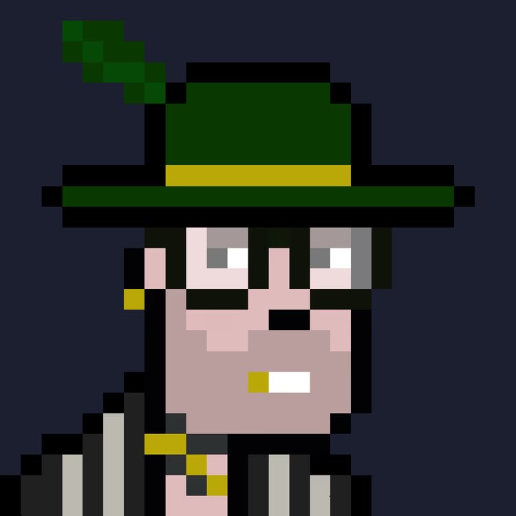 Pimp Legend <a href="/Mostoogood/">MS 🥶</a> just minted three new pimps🪶, what a legendary move! We love to see our Legends stacking up the heat. These pimps are yours now — wear the crown!”