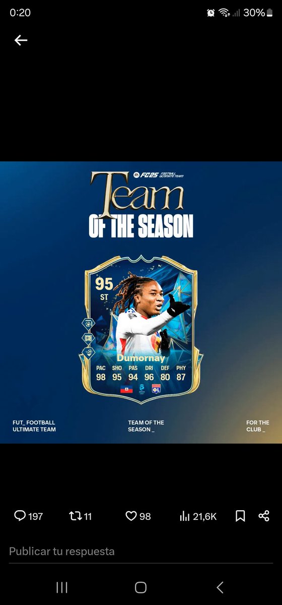 byAiVar's tweet photo. @easportsfces 🙏🙏🙏 https://t.co/v5JIov2YwR