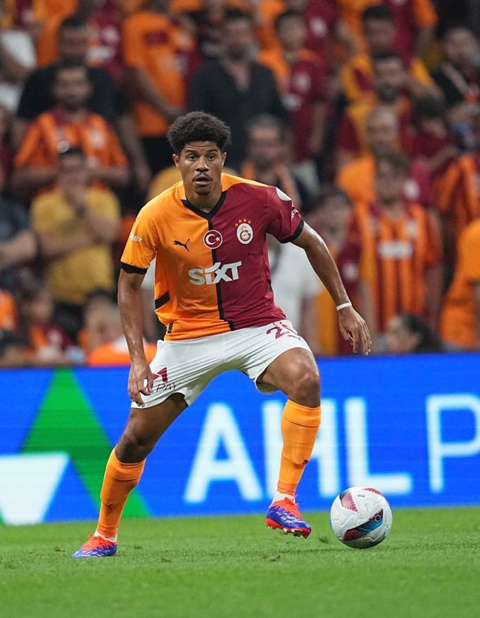 💢HABER 💢

💥 Gabriel Sara ile ilgili haberimiz devre arasında vermiştik! İsteyen kulüpler 👇🏼

🔻Manchester United
🔻Manchester City
🔻PSG

Sara’yı takipteler ve de istediğimiz rakam € 50M  Peşin para!

<a href="/GazeteciAslanN/">Osimhen Fan Page</a> <a href="/metinhunter/">Metin</a> 
22/01/2025
