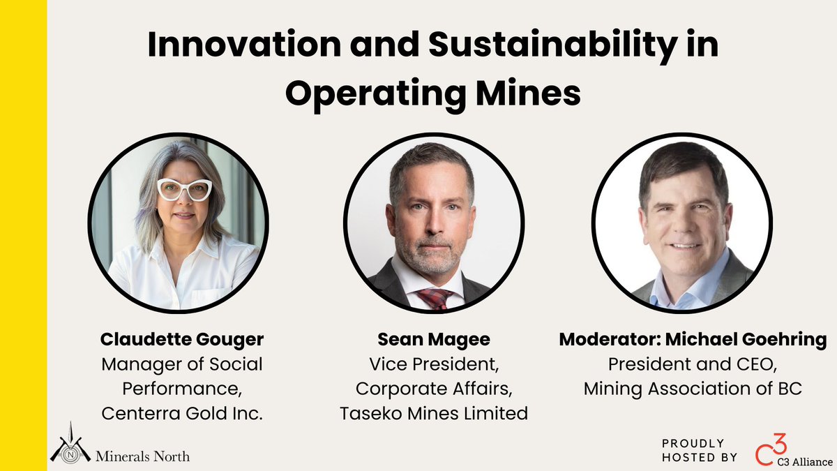 Minerals North tweet media