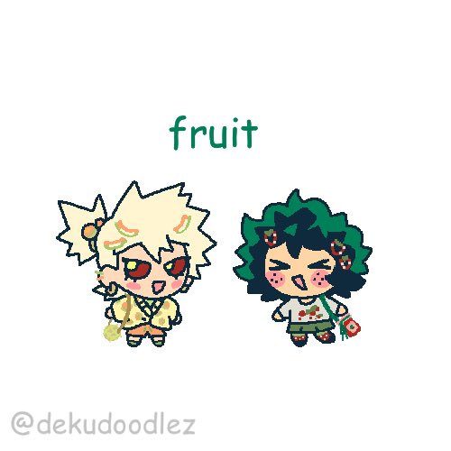 dekudoodlez's tweet image. u should apply btw (wink)