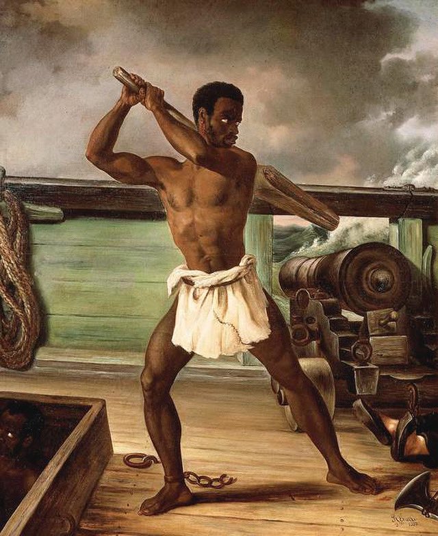 Continuing our celebration of GNV, we bring you Jennifer Schell's 'Spectral Seals and Enslaved Africans: Herman Melville's 'Benito Cereno' as an Anticolonial EcoGothic Tale’ 🦭 

gothicnaturejournal.com/wp-content/upl…