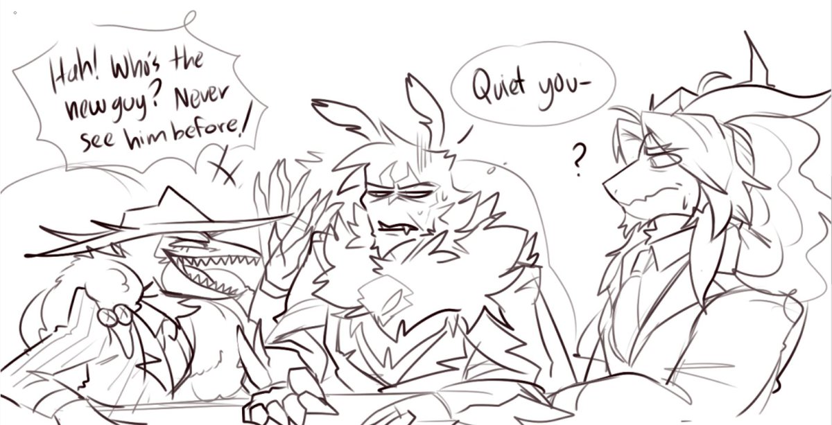 Not sure I like this guy, boss.

By: <a href="/BSkelebunny01/">BonesTheSkelebunny01</a> featuring <a href="/ConwayConartist/">Trevor Touchdown</a>