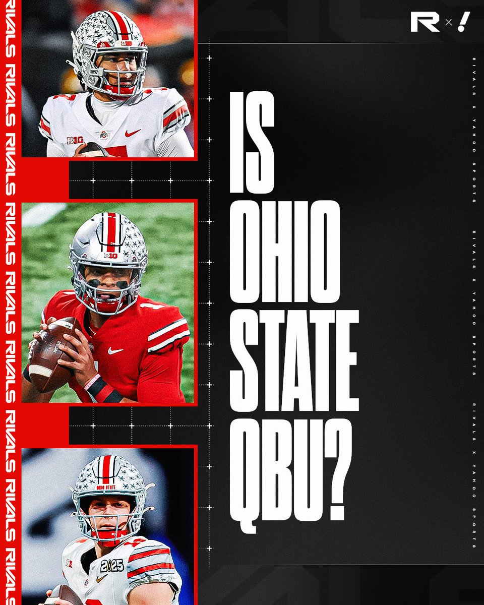 Rivals (@rivals) on Twitter photo Who’s QBU?! Who’s QBU?!