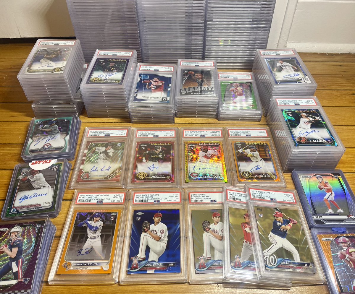Card sale tomorrow? Like and share if you want it to happen. Got low end to high end, all sports (mostly baseball but plenty of others)