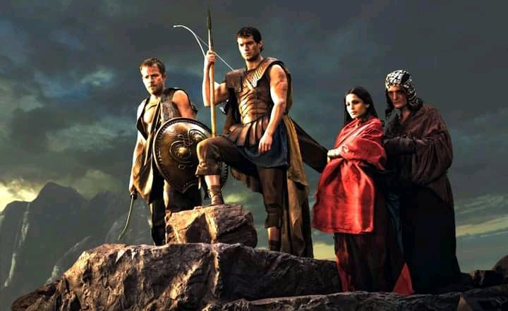 MoviePlusx's tweet image. IMMORTALS (2011)🎬🍿