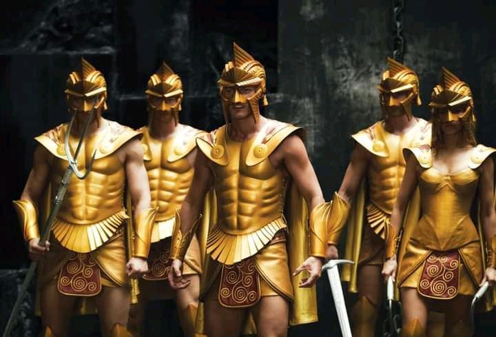 MoviePlusx's tweet image. IMMORTALS (2011)🎬🍿