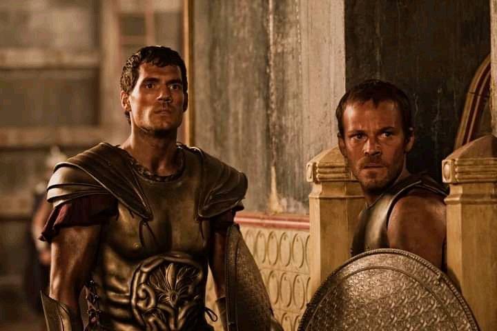 MoviePlusx's tweet image. IMMORTALS (2011)🎬🍿