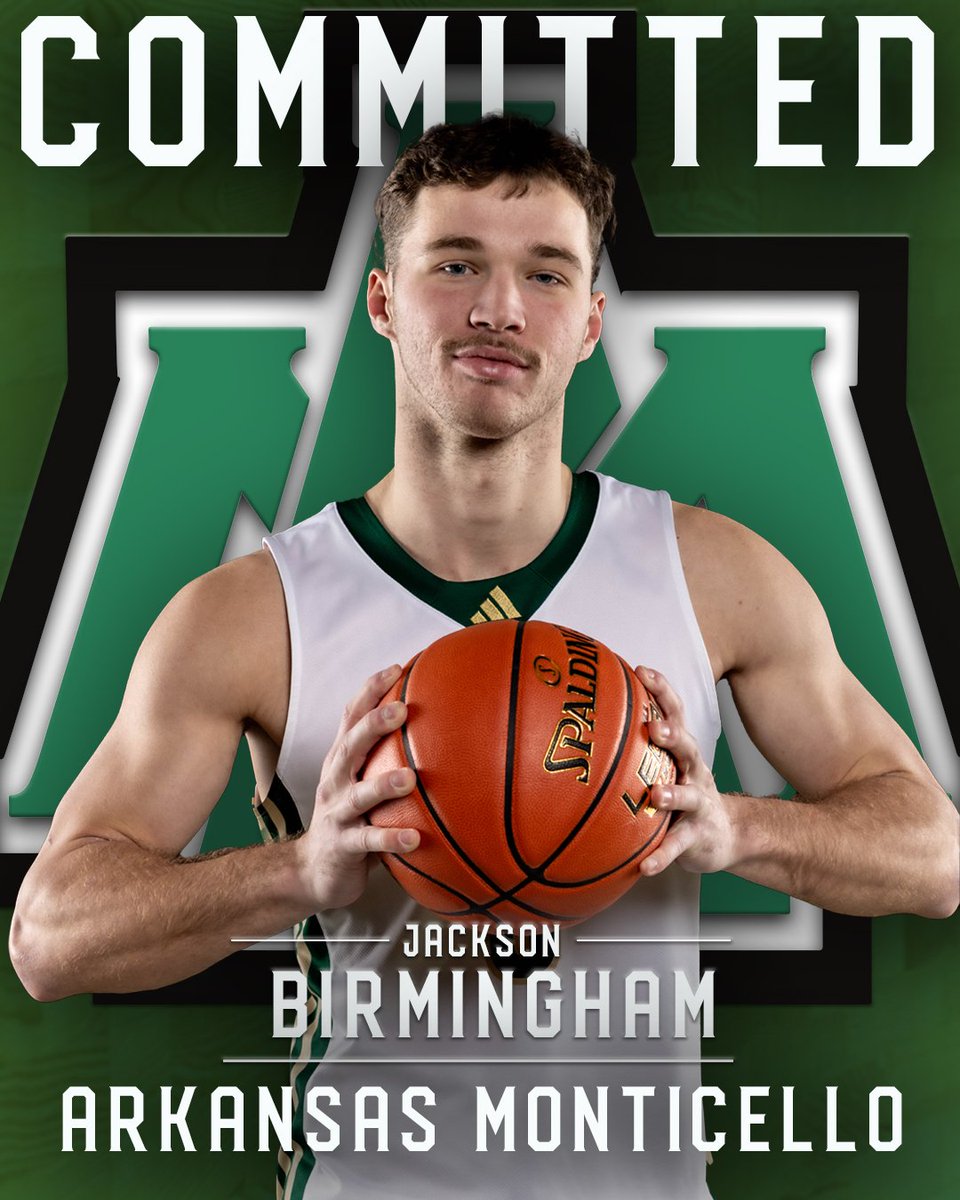 Congrats to Jackson Birmingham!!! It was an honor to coach you. Stay hungry, continue to grind and best of luck to you on the next chapter of your bball career at Arkansas Monticello!! 
#MysticNation 🪄