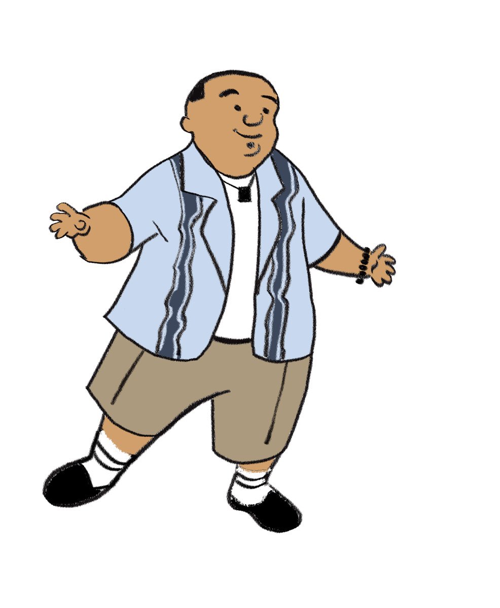 Hey Marco-what is your art style?

Me:
Uh this,this,this and sometimes this? 