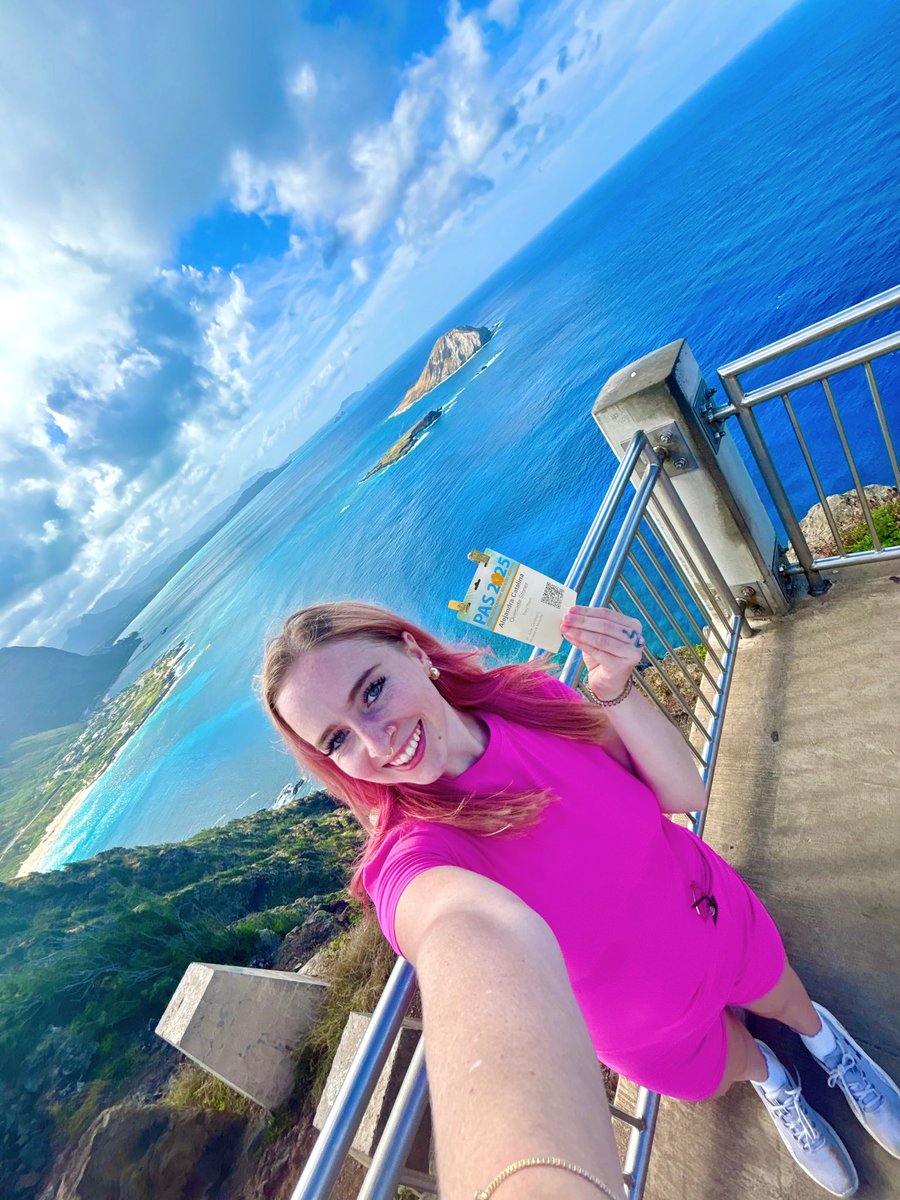 Alejandra Catalina Quesada-Stoner (@alejandra_ques) on Twitter photo I couldn’t leave <a href="/PASMeeting/">Pediatric Academic Societies</a> without snapping a few selfies with the stunning views of Honolulu!
#PAS2025 #PAS25selfie I couldn’t leave <a href="/PASMeeting/">Pediatric Academic Societies</a> without snapping a few selfies with the stunning views of Honolulu!
#PAS2025 #PAS25selfie