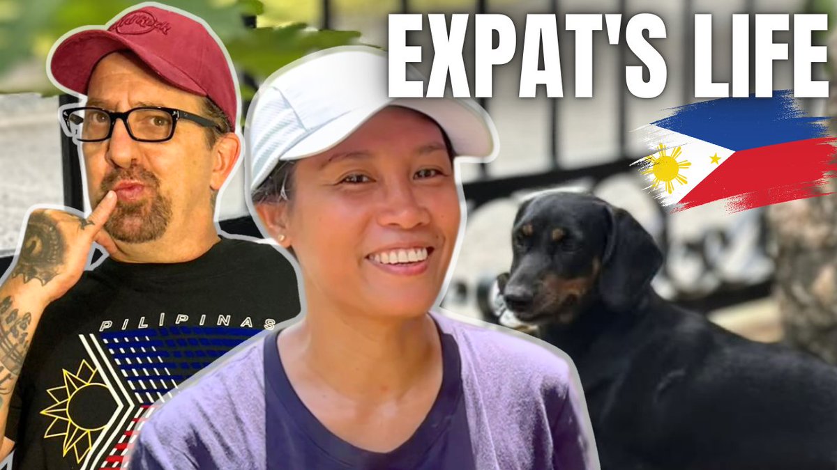 frankwaggoners's tweet image. Binge-watch NOW!🍿
Our mini-series, &quot;Backyard Project by Expat Couple in Iloilo Philippines&quot; is ready for you! 

See our backyard transform, episode by  episode. Our channel: Frank and Fel of the Philippines 

#BackyardProject #Iloilo #Philippines