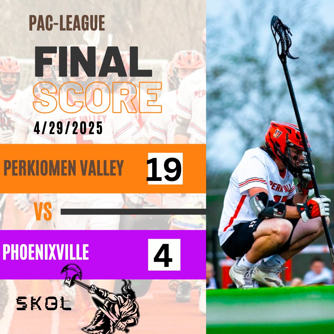 PVHS Boys LAX tweet media