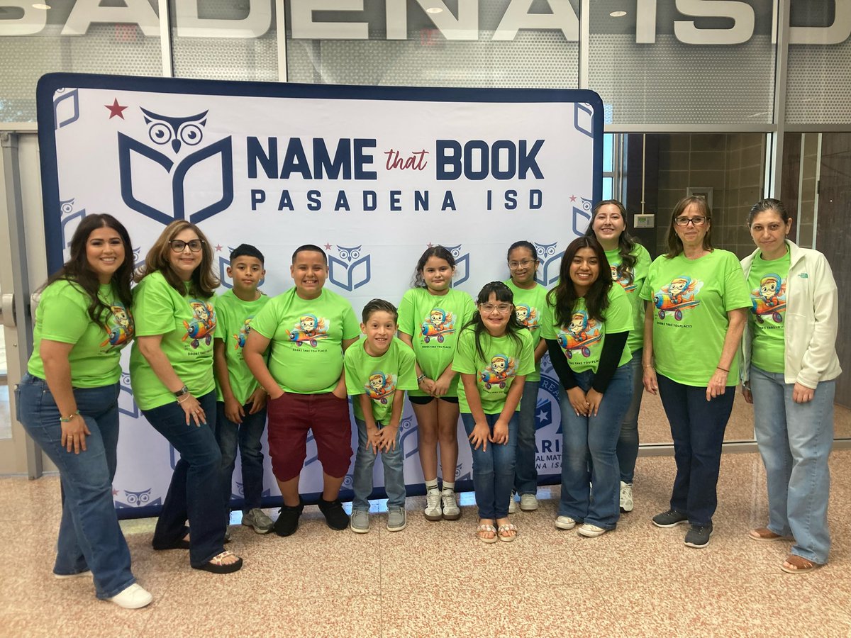 Our <a href="/GardensElem/">Gardens Elementary</a> Gators did AMAZING at this year’s NTB competition! We had both a student team and adult team competing and WOW, both did so great! Love this competition and the excitement it brings to reading! 📖 🐊📚