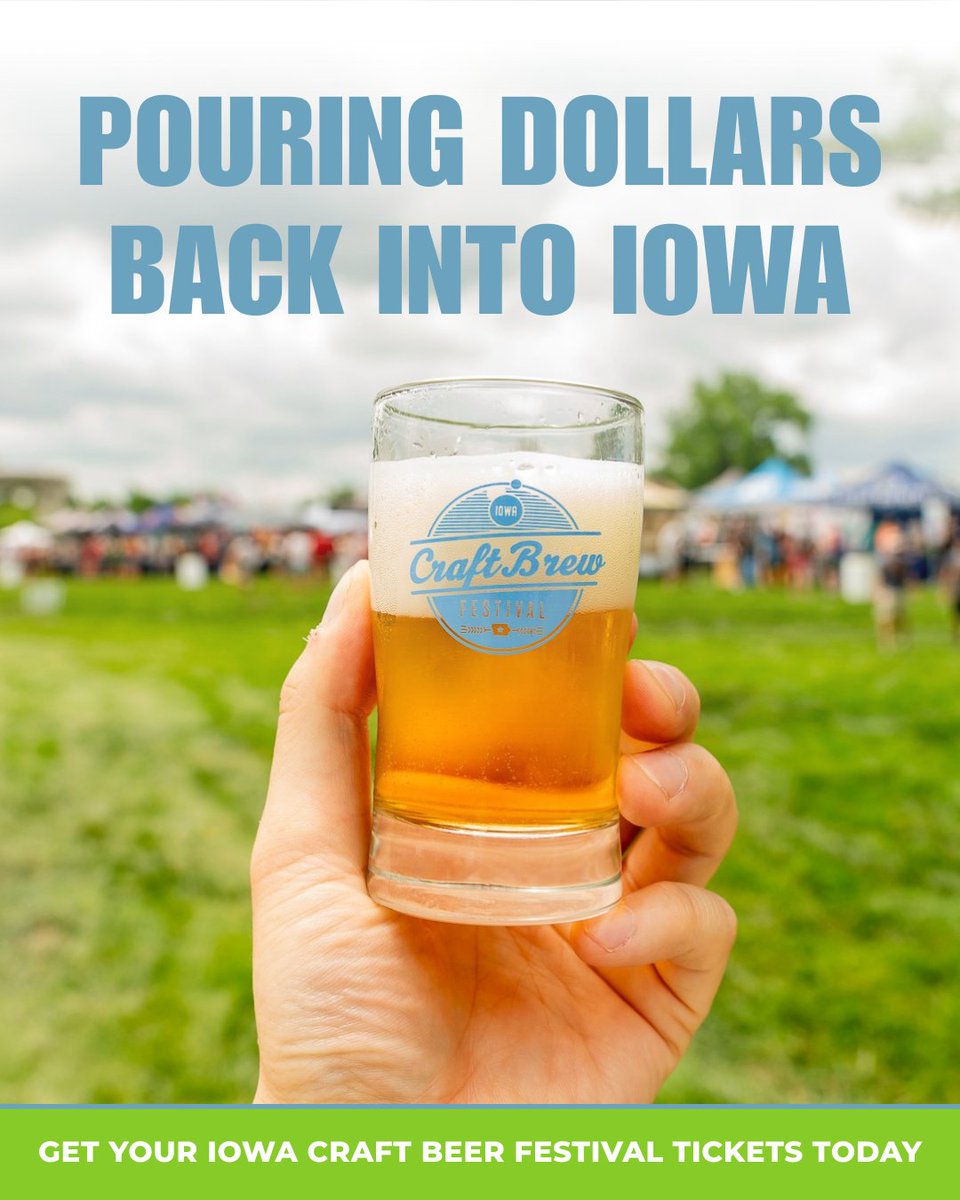 Brewed In Iowa tweet media