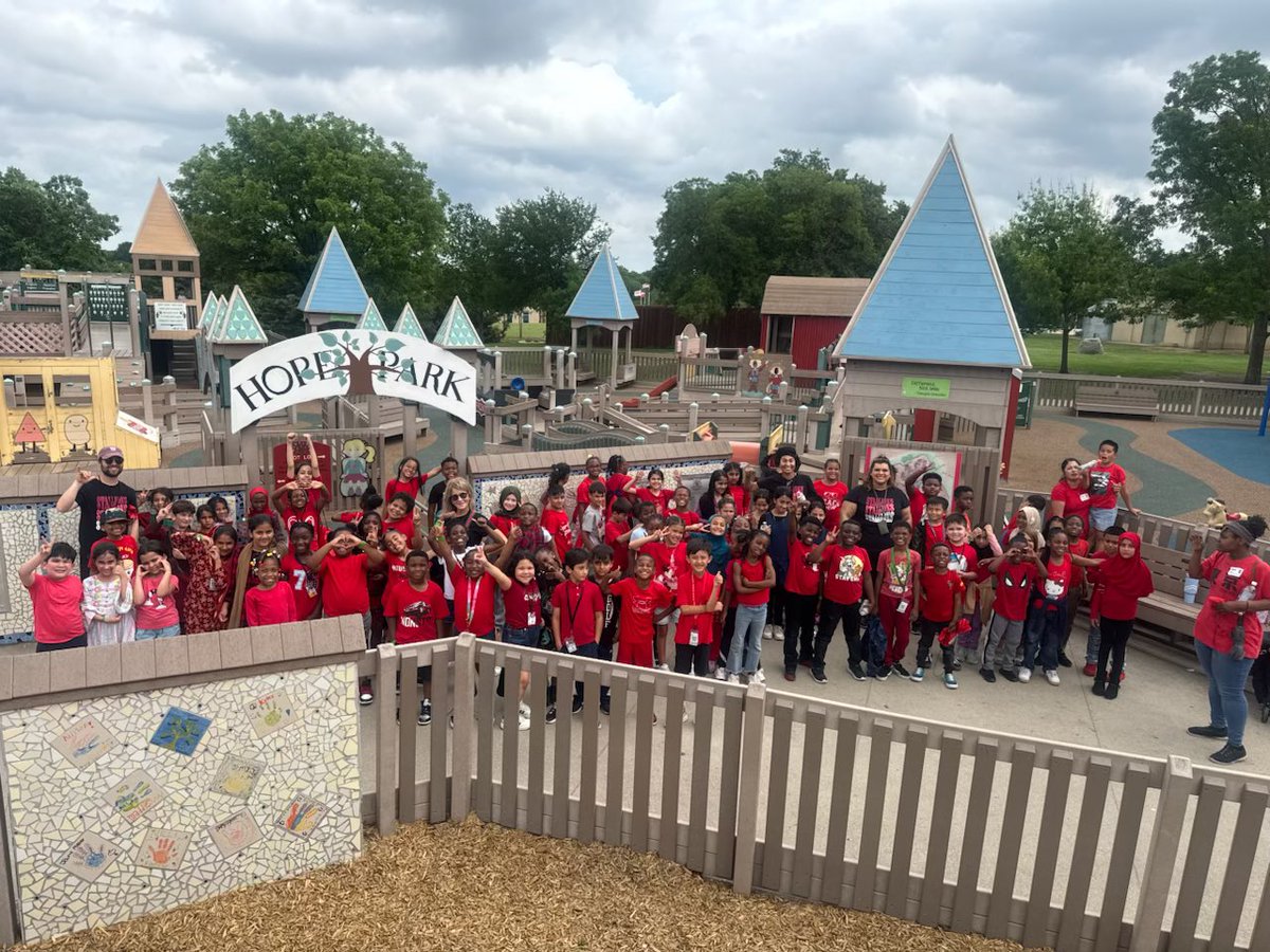 Three grade levels with three different field trips. No problem for <a href="/AudeliaCreekES/">AudeliaCreekES</a> Stallions!!! Shoutout to everyone who helped make these trips successful and provide our students with long-lasting memories!!! #RISDBeTheOne #RISDInsiders