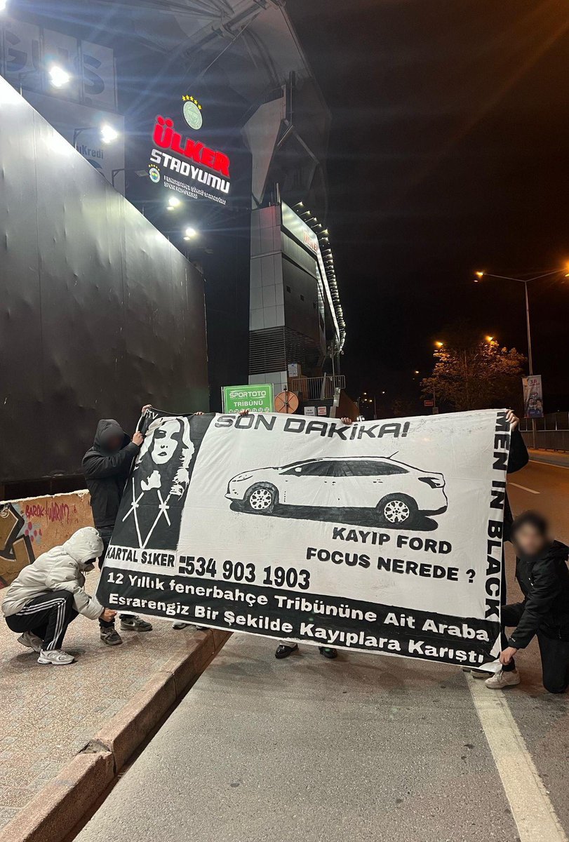 Turkish Ultras tweet media