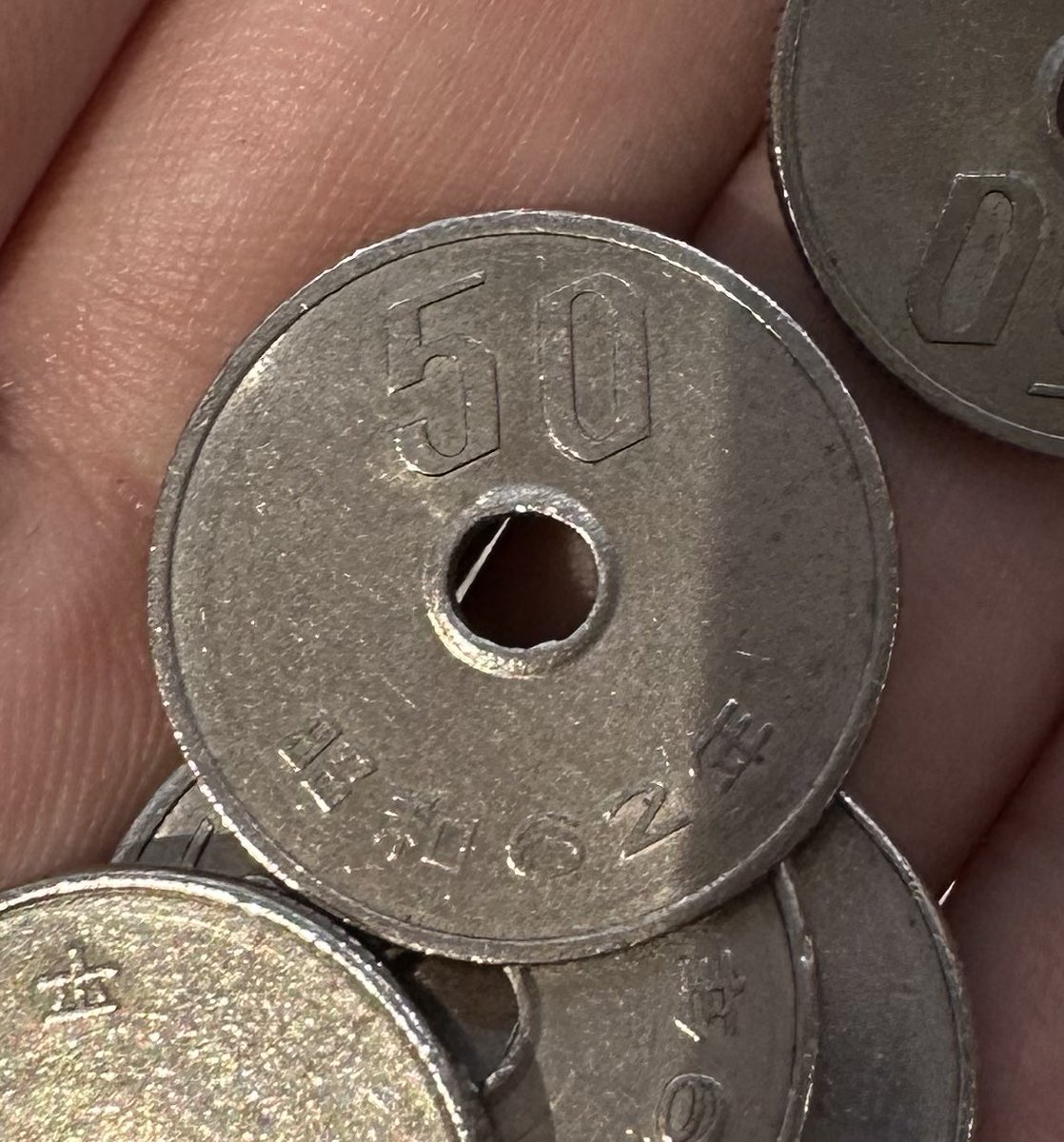 今月はまさかの2種揃い…