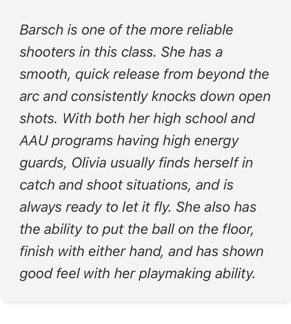 EBA ICE (@eba_ice) on Twitter photo Only getting better!! π₯β¦<a href="/oliviabarsch9/">Olivia Barsch</a>β© ππ₯ prepgirlshoops.com/2025/04/class-β¦ Only getting better!! π₯β¦<a href="/oliviabarsch9/">Olivia Barsch</a>β© ππ₯ prepgirlshoops.com/2025/04/class-β¦