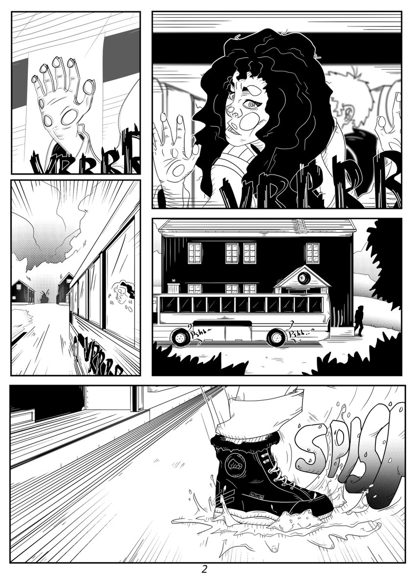 Gjinn16's tweet photo. Hello comic enjoyers.
This is my third version of this chapter for updating lineart thickness and comic sensibilities that i have discovered while creating the series.

Welcome to the world of Gabrielle, Enjoy. (1/12)

#Art #DigitalArt #Comiccreation https://t.co/KHrBQb5zvj