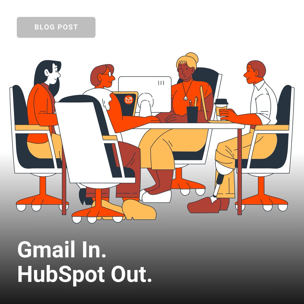 mailparser's tweet image. Manual copy-paste? Not on our watch.
Use Mailparser to automatically forward parsed email data into HubSpot, Pipedrive, or your go-to CRM.
Your sales team will thank you: hubs.li/Q03kmfv50
#CRMTools #SalesAutomation #EmailToCRM #WorkflowMagic