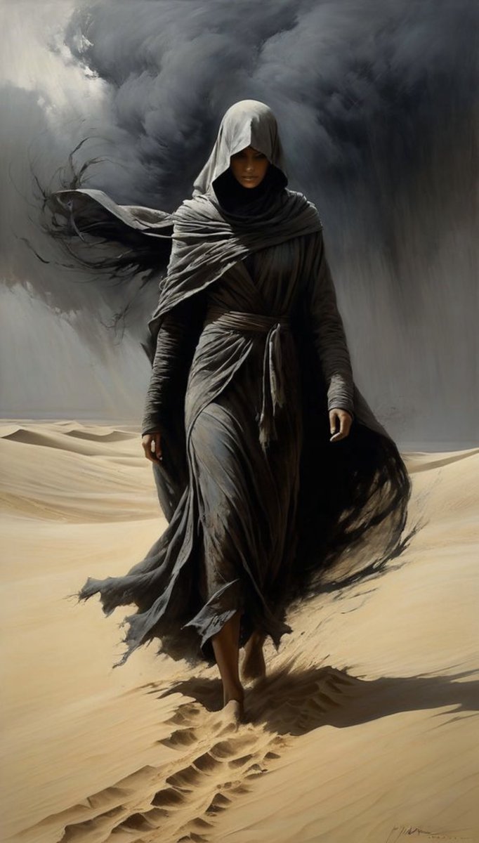 Bu dağların bir rakibi varsa rüzgârdır.
Rüzgâr burda tek başına bir hükümdardır.
Burda insan duman gibi genişler, büyür.
Bu dağlarda ıstıraplar, sevinçler büyür.
Buralarda her düşünce sona yakındır,
Burda her şey bizden uzak, ‘O’ na yakındır.
~ S. Ali~