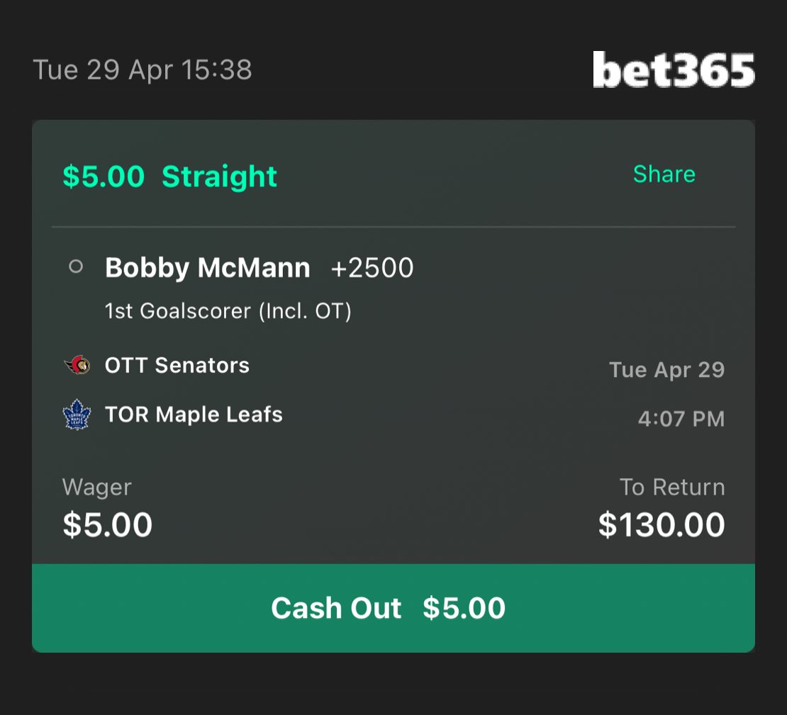 It takes everyone to close out a series. Love his name too. Bobby Mcferda first gino. Lock it in. #snipe #nuke #LeafsForever