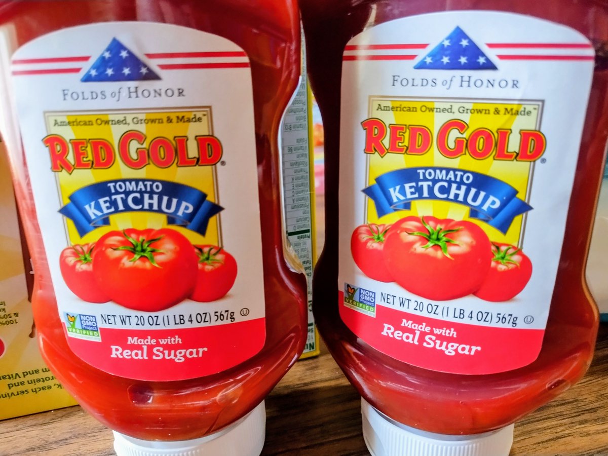 Phone Lady 80 (@sage8892) on Twitter photo When it is harvest time in Indiana, we get excited seeing the semi trailers of tomatoes heading South on US 31 to Red Gold. I love their products. Especially the ketchup! Just found this! Now made with real sugar! Thank you <a href="/RedGoldTomatoes/">Red Gold Family</a>! #Indiana #USA When it is harvest time in Indiana, we get excited seeing the semi trailers of tomatoes heading South on US 31 to Red Gold. I love their products. Especially the ketchup! Just found this! Now made with real sugar! Thank you <a href="/RedGoldTomatoes/">Red Gold Family</a>! #Indiana #USA